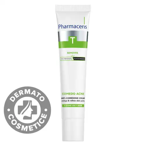 Crema anti-acnee Comedo-Acne T, 40ml, Pharmaceris