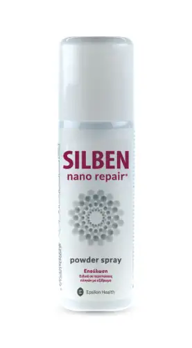 Silben Nano Repair Powder Spray, 125ml, Epsilon Health
